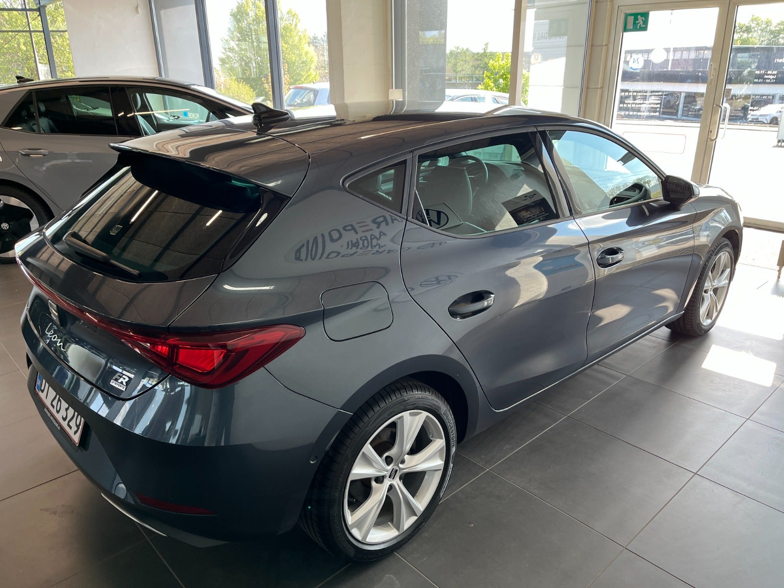 Billede af Seat Leon 1,4 eHybrid FR DSG