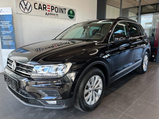 VW Tiguan 1,5 TSi 150 Comfortline DSG