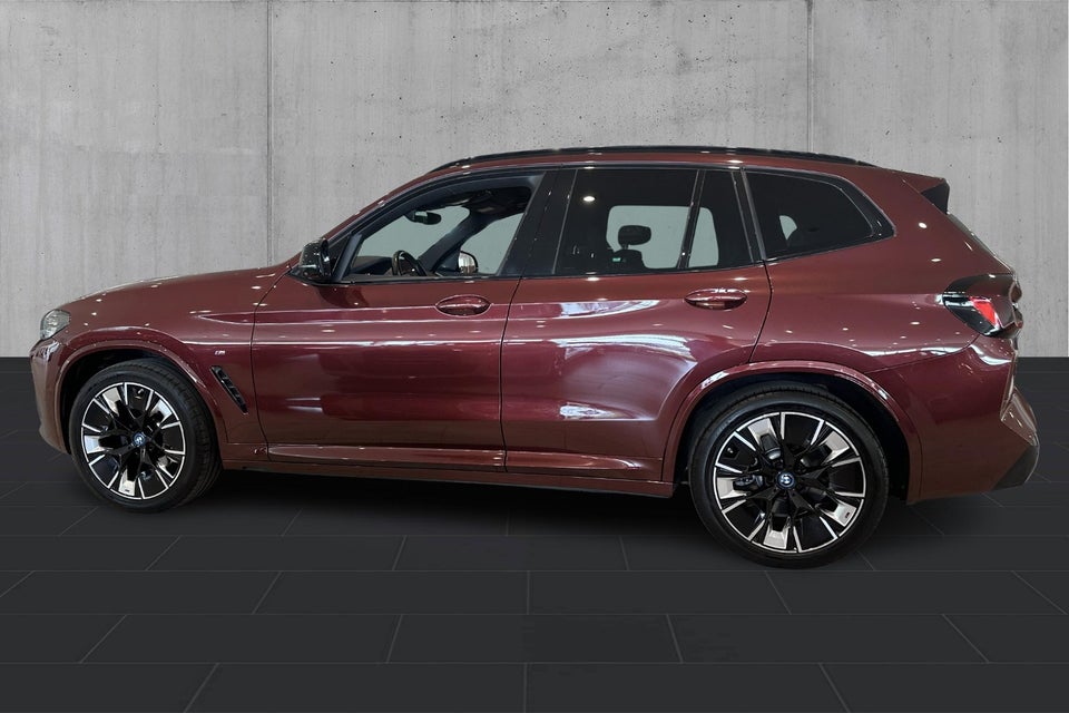 BMW iX3 Charged Plus M-Sport 2024