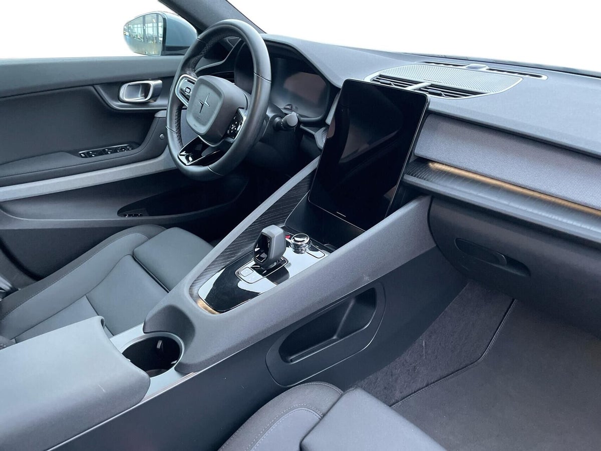Polestar 2 Long Range billede 10