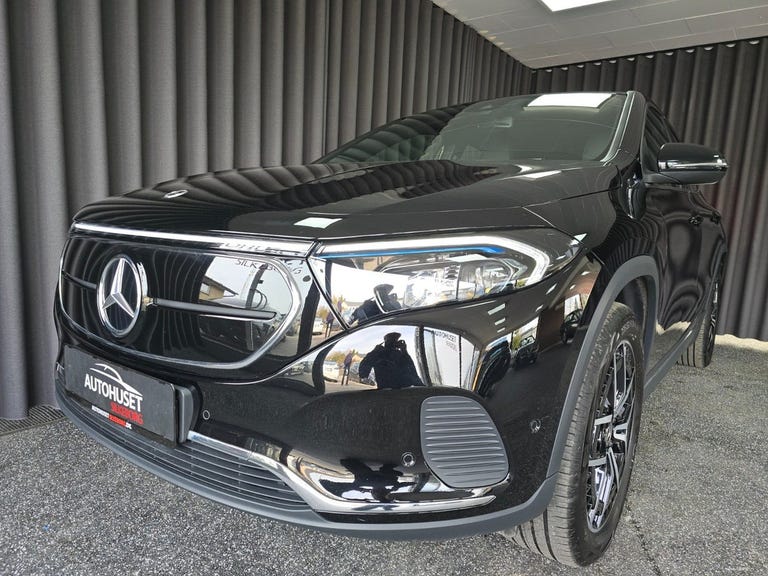 Mercedes EQA250+ 