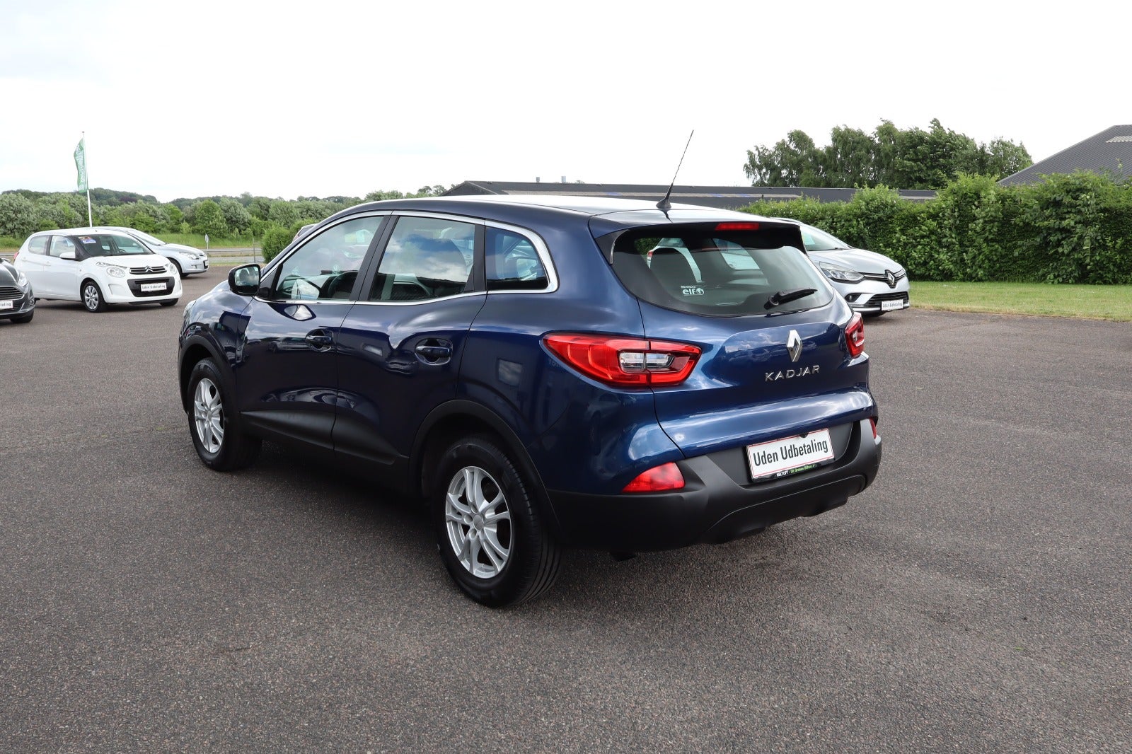 Billede af Renault Kadjar 1,2 TCe 130 Zen
