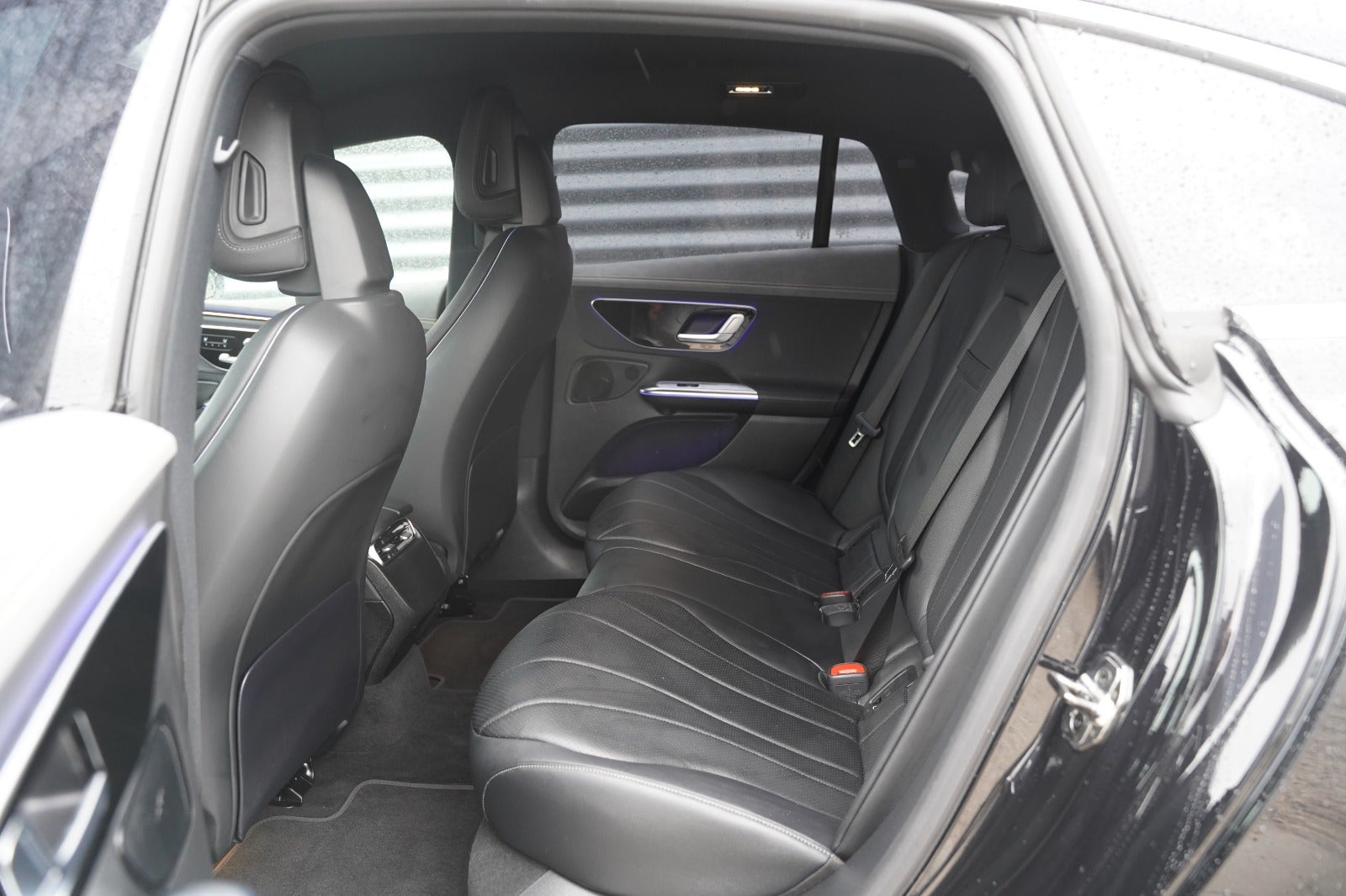 Billede af Mercedes EQE300