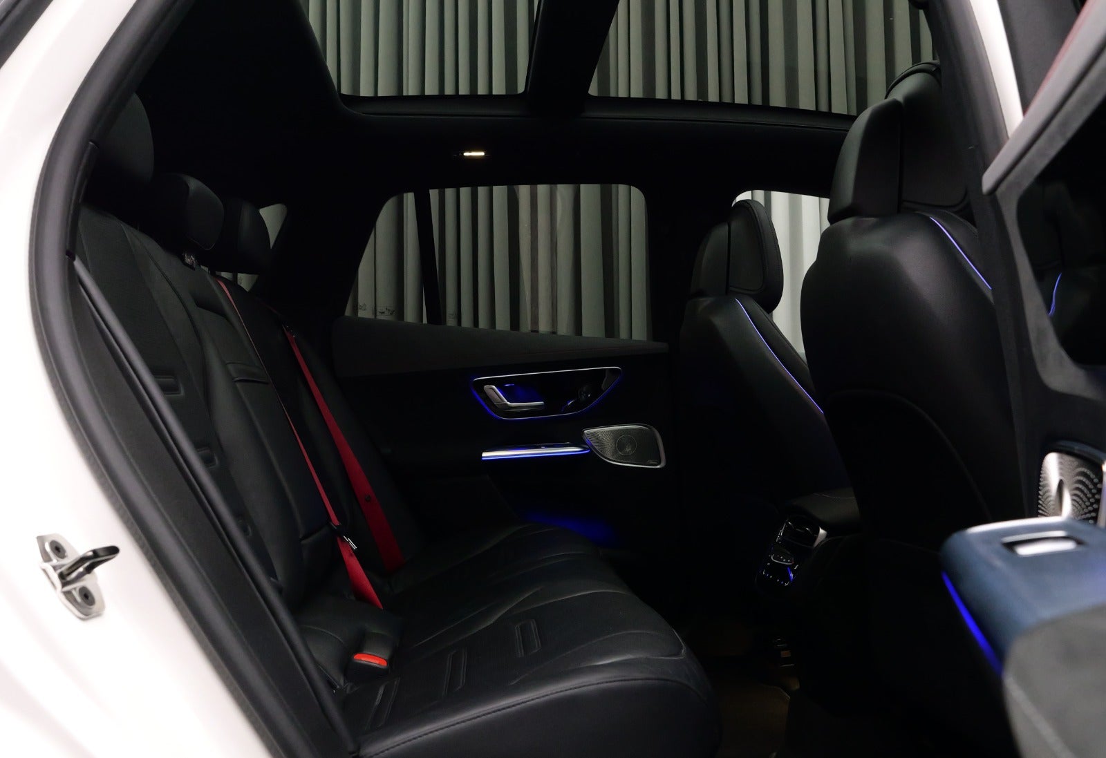 Mercedes EQE43 SUV AMG 4Matic