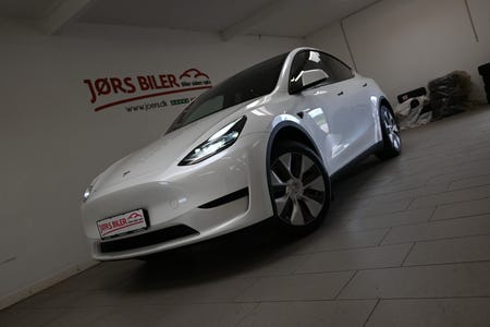 Tesla Model Y Long Range RWD