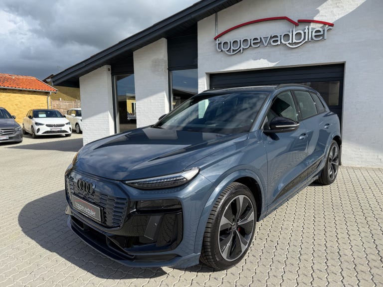 Audi Q6 e-tron Ultra quattro
