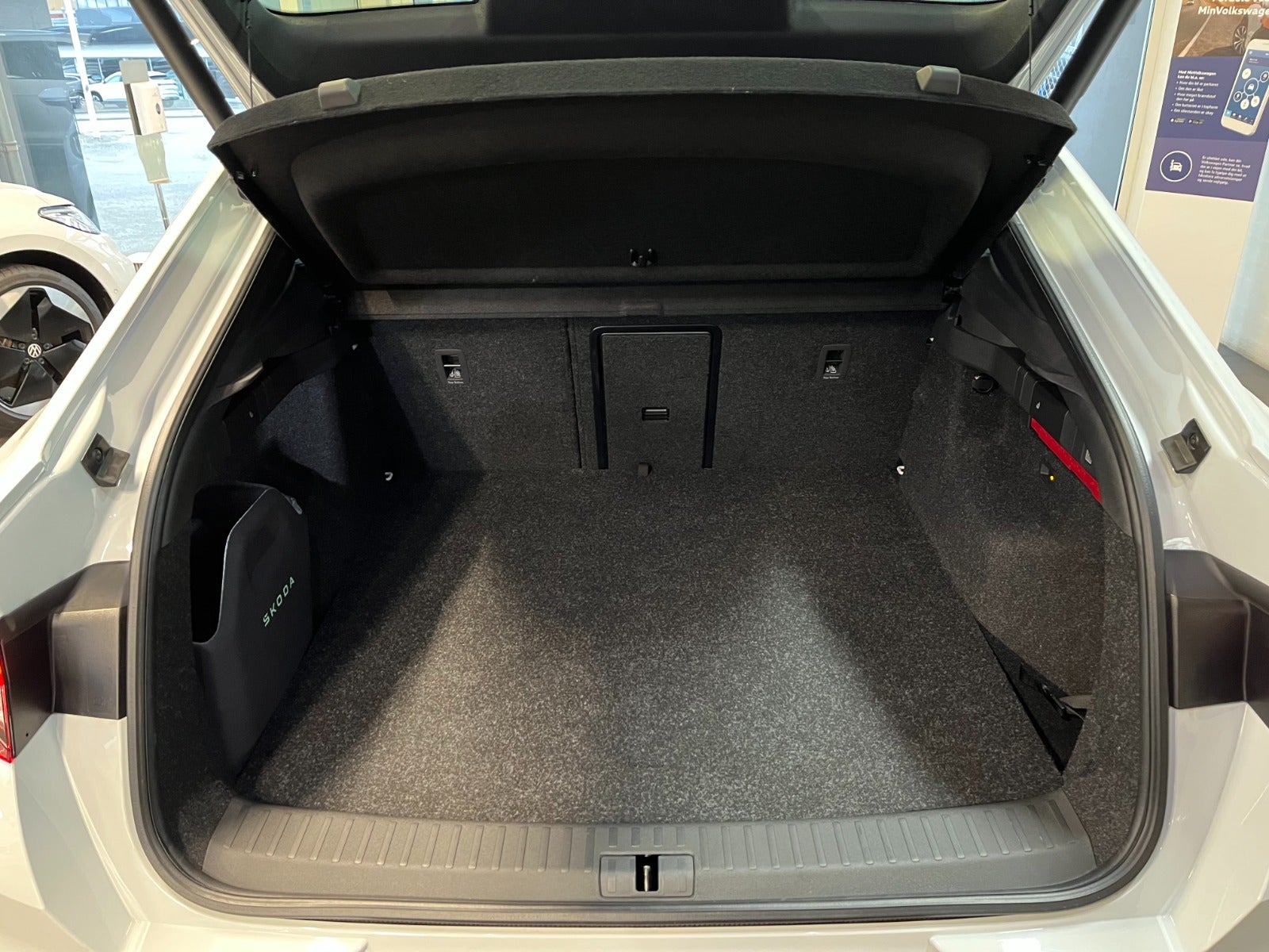 Billede af Skoda Enyaq 85 iV Sportline Maxx Coupé