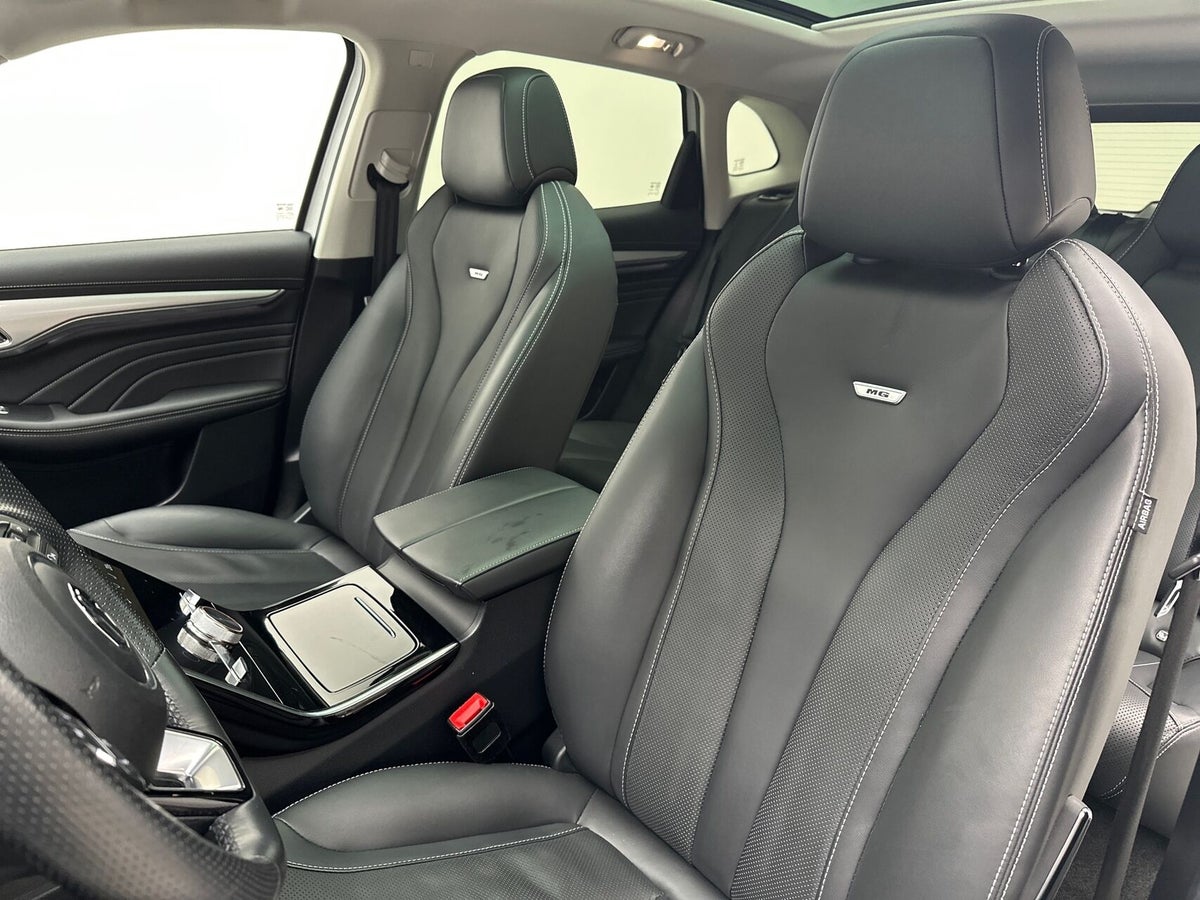 MG Marvel R Luxury billede 17