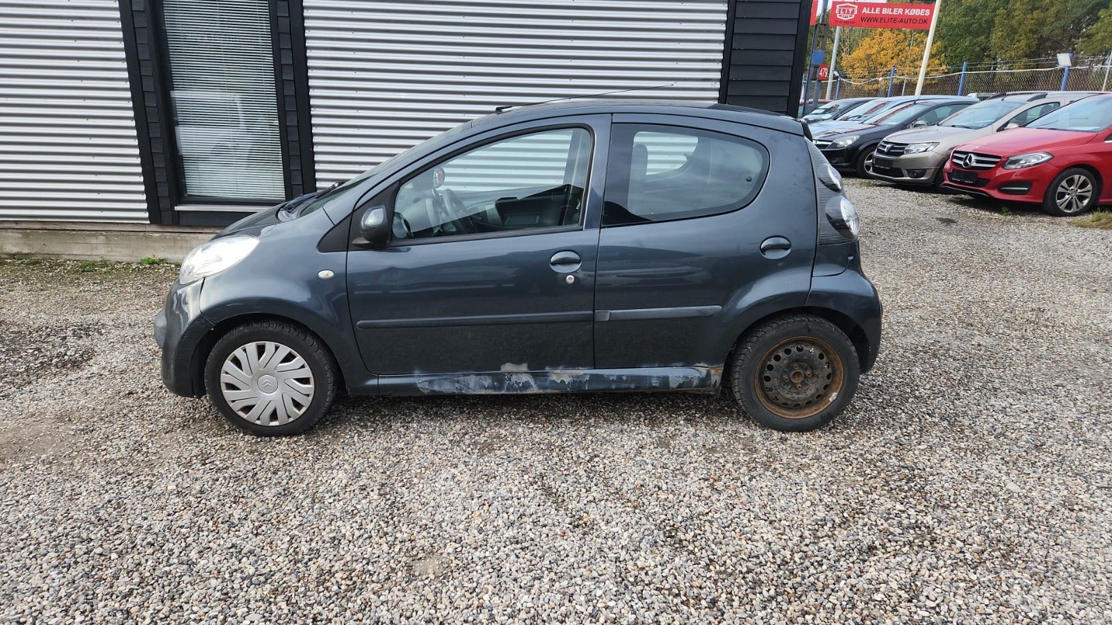 Citroën C1
