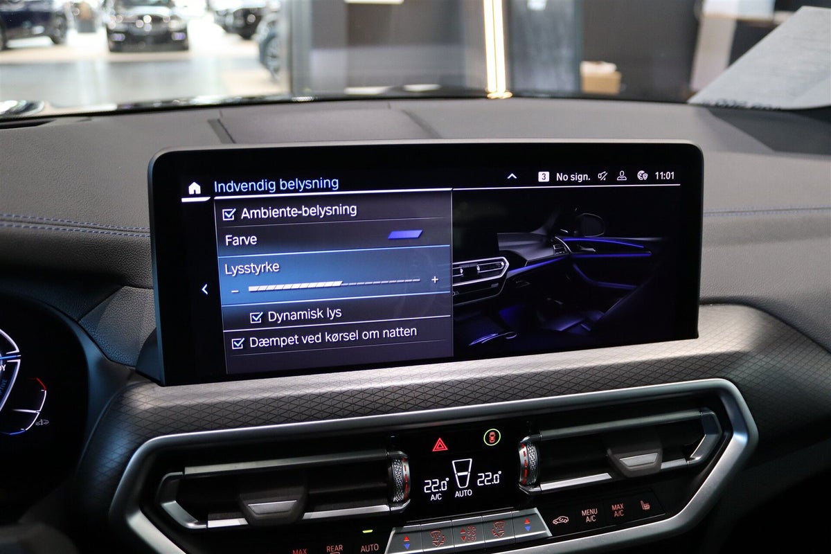 BMW iX3 Charged Plus M-Sport billede 15