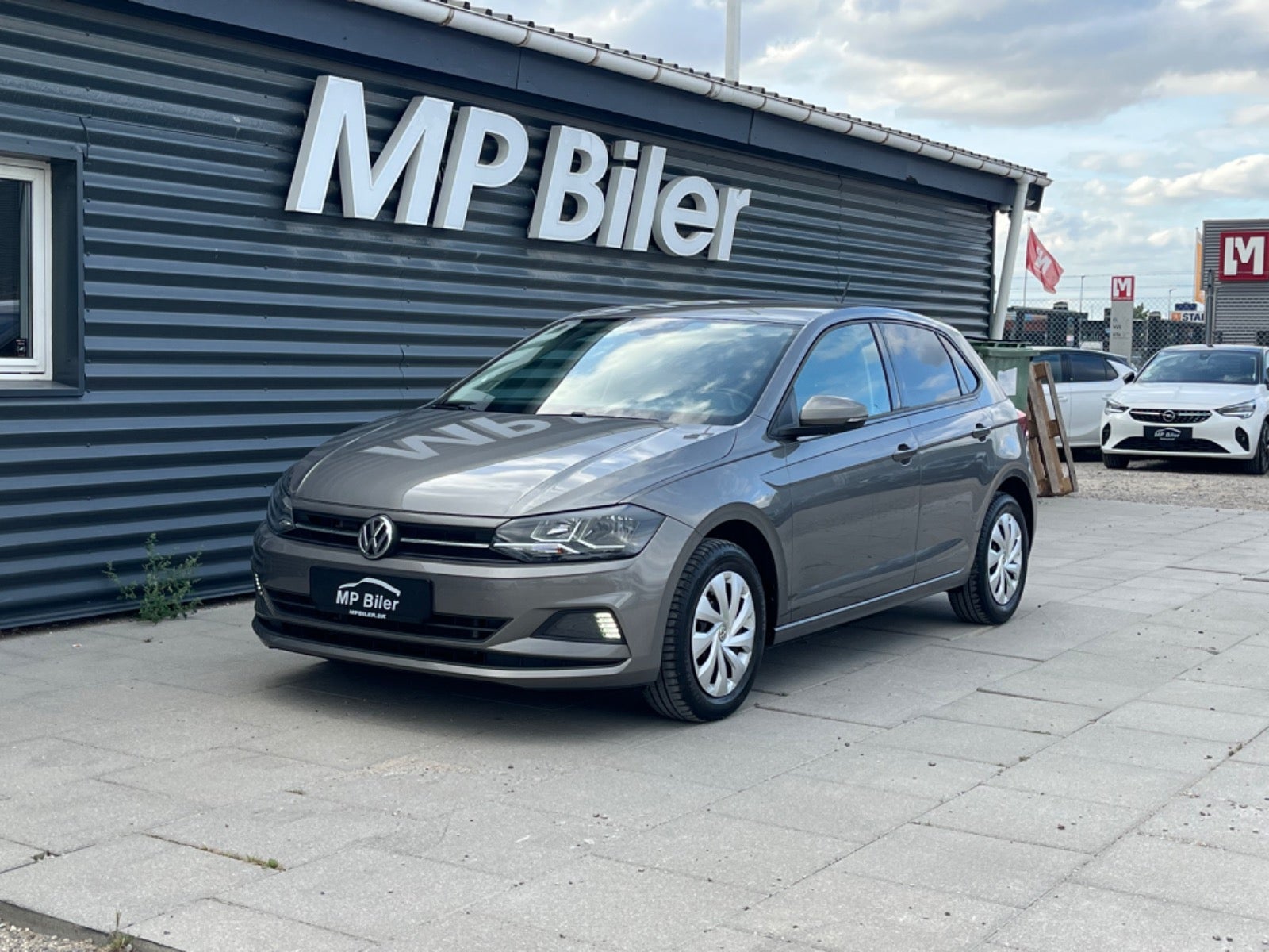 Billede af VW Polo 1,6 TDi 95 Comfortline DSG