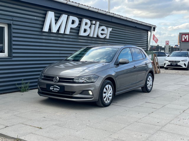 VW Polo 1,6 TDi 95 Comfortline DSG