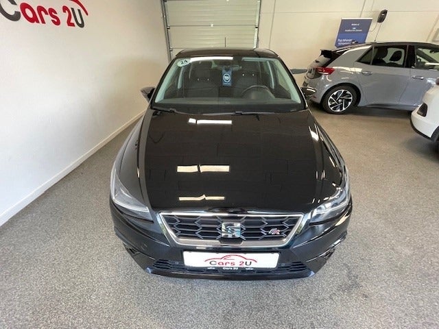 Seat Ibiza 2018