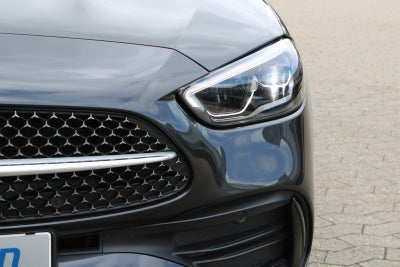 Mercedes C300 e AMG Line stc. aut.