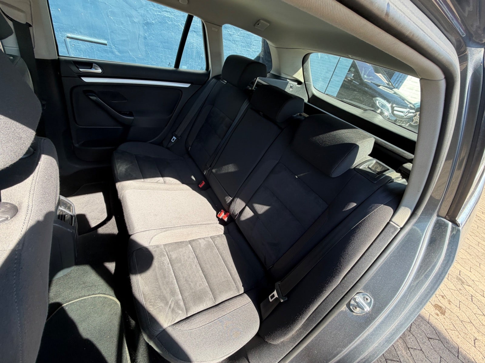Billede af VW Golf VI 1,4 TSi 122 Highline Variant