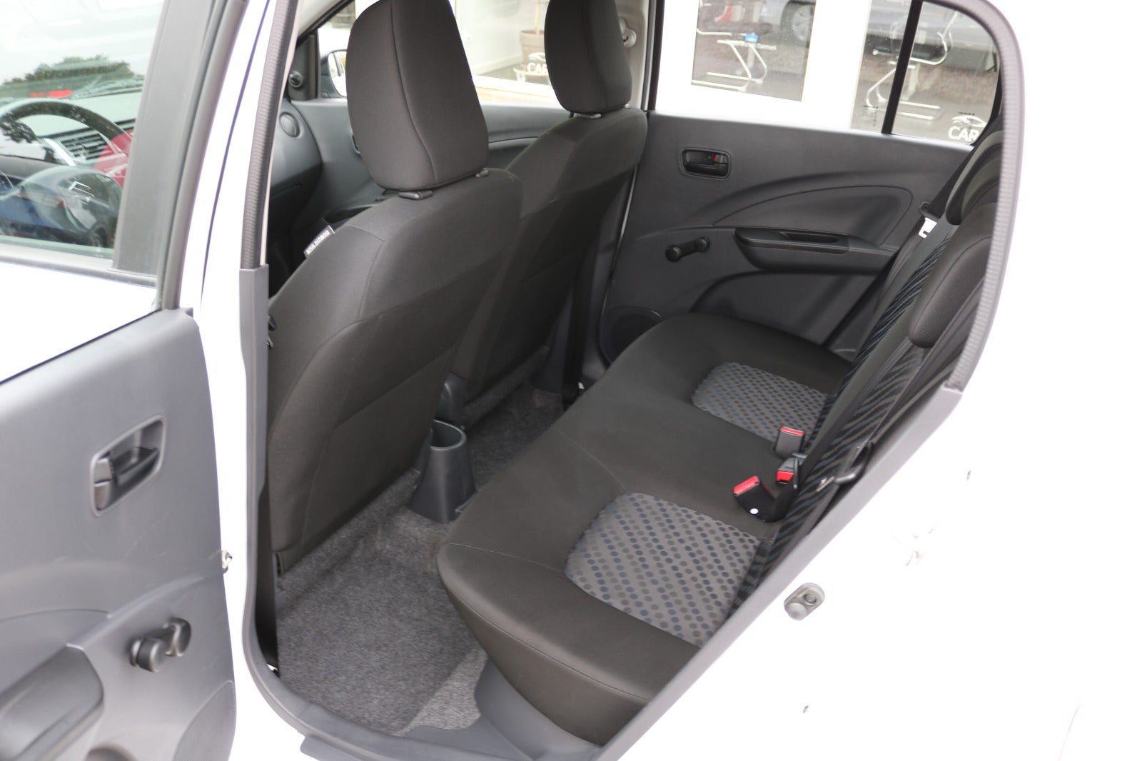 Suzuki Celerio Dualjet Club