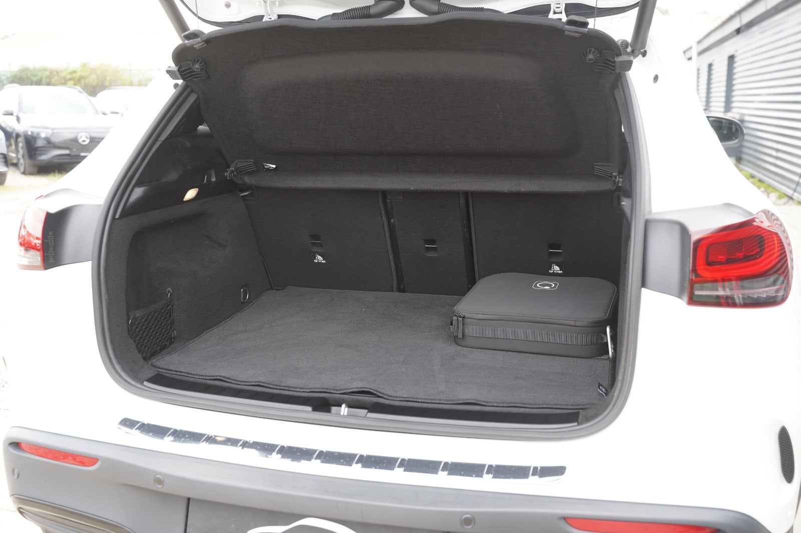 Billede af Mercedes EQA250  AMG Line