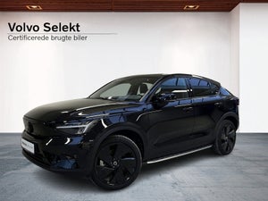 Volvo EC40 Extended Range Black Edition