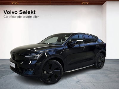 Volvo EC40 Extended Range Black Edition
