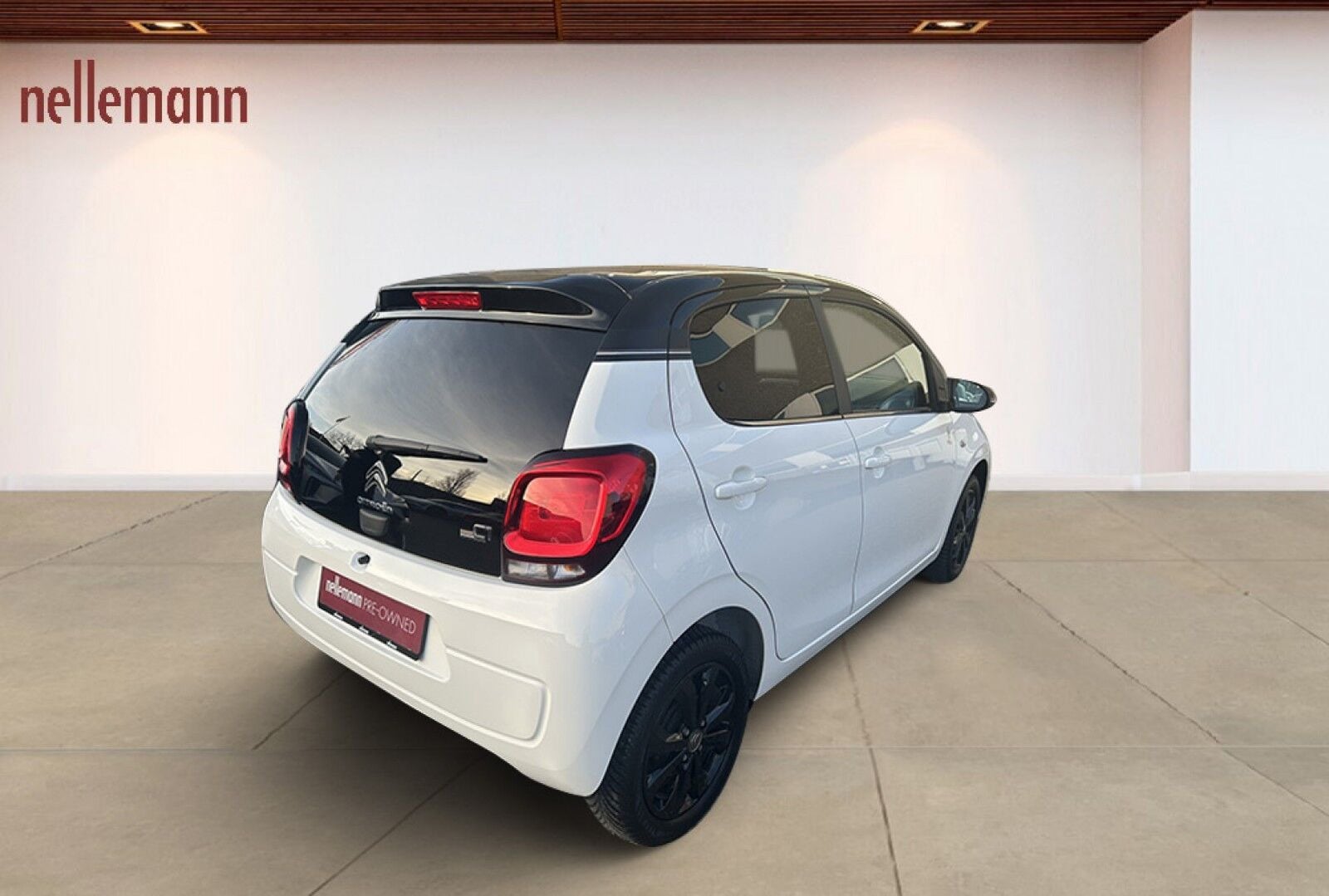 Citroën C1 VTi Origins