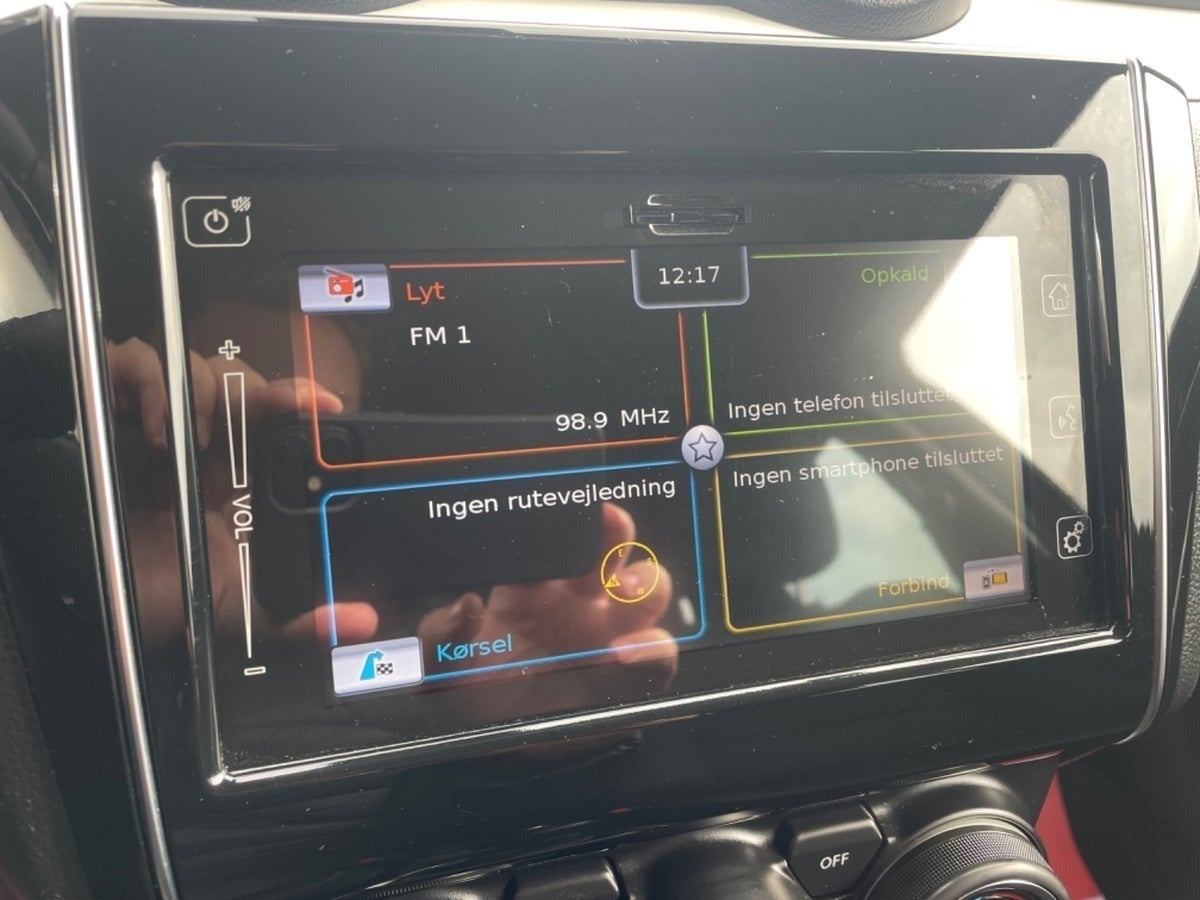 Billede af Suzuki Swift 1,2 Dualjet mHybrid Exclusive Gold