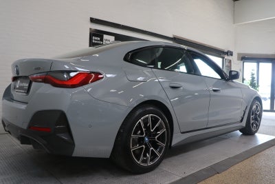 BMW i4 eDrive35 M-Sport
