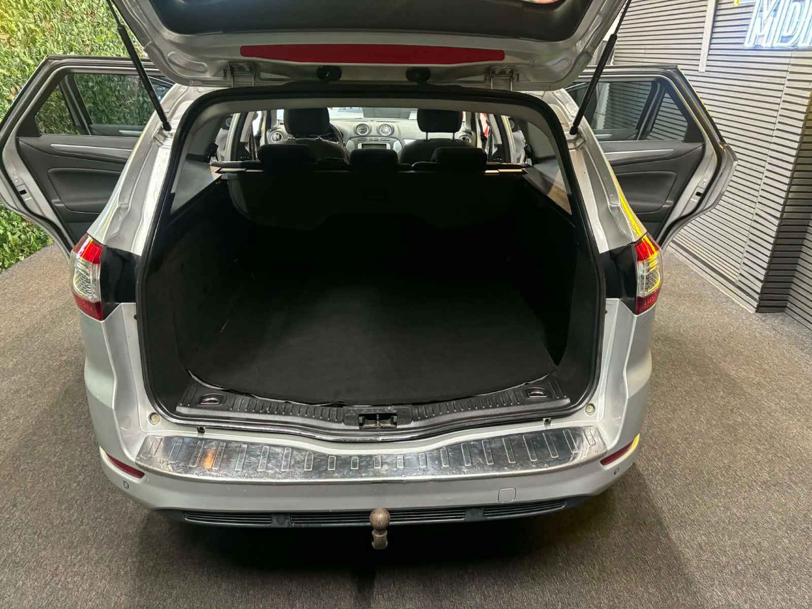 Billede af Ford Mondeo 2,0 TDCi 163 Titanium aut.