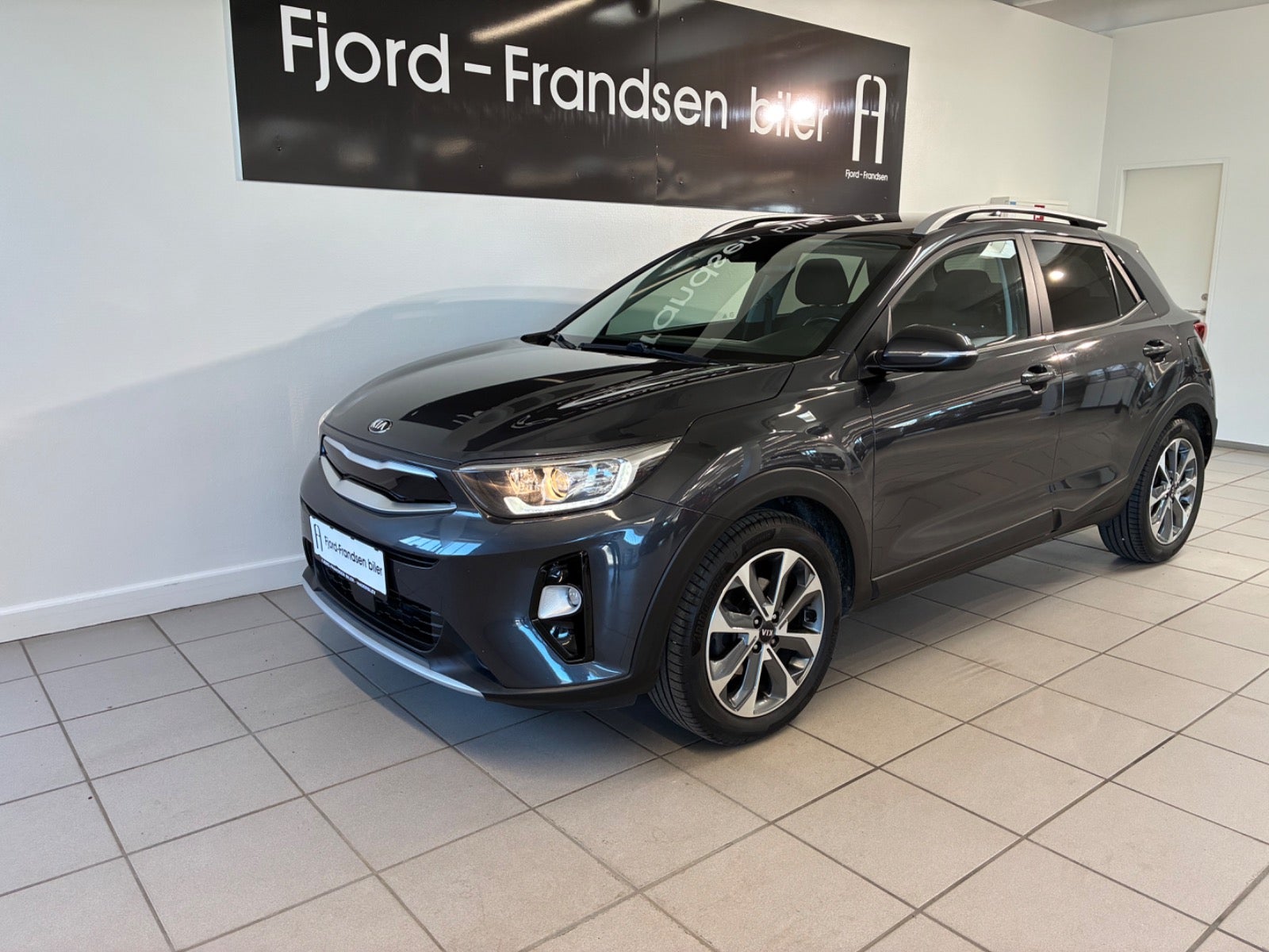 Kia Stonic CRDi 115 Attraction+
