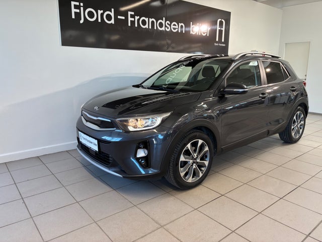 Kia Stonic CRDi 115 Attraction+