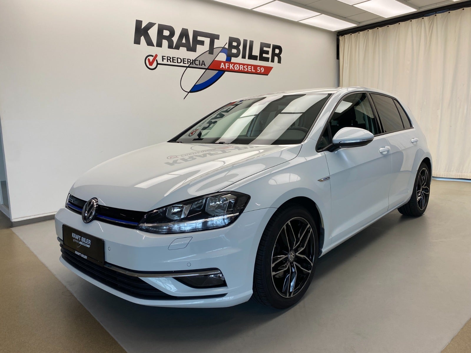Billede af VW Golf VII 1,5 TSi 130 Comfortline