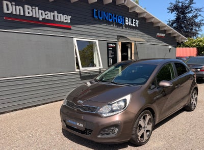 Kia Rio 1,4 CVVT Active 5d