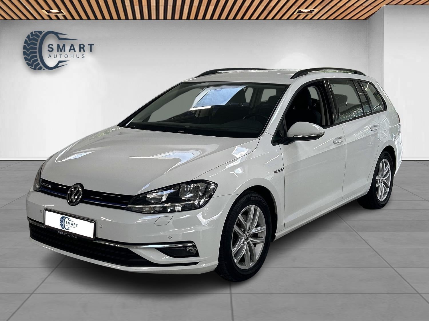 Billede af VW Golf VII 1,5 TSi 130 Comfortline Variant DSG