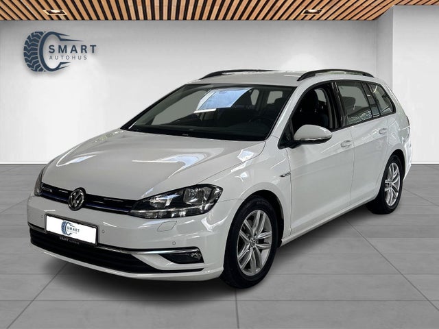VW Golf VII 1,5 TSi 130 Comfortline Variant DSG