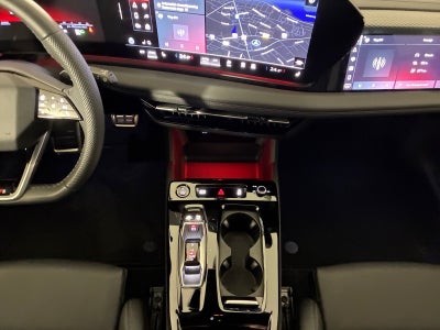 Audi A6 e-tron Ultra S-line performance Avant Van