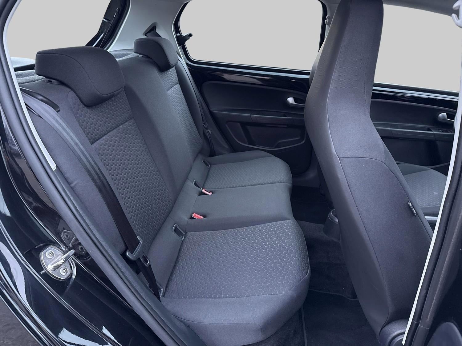 Billede af Seat Mii Electric