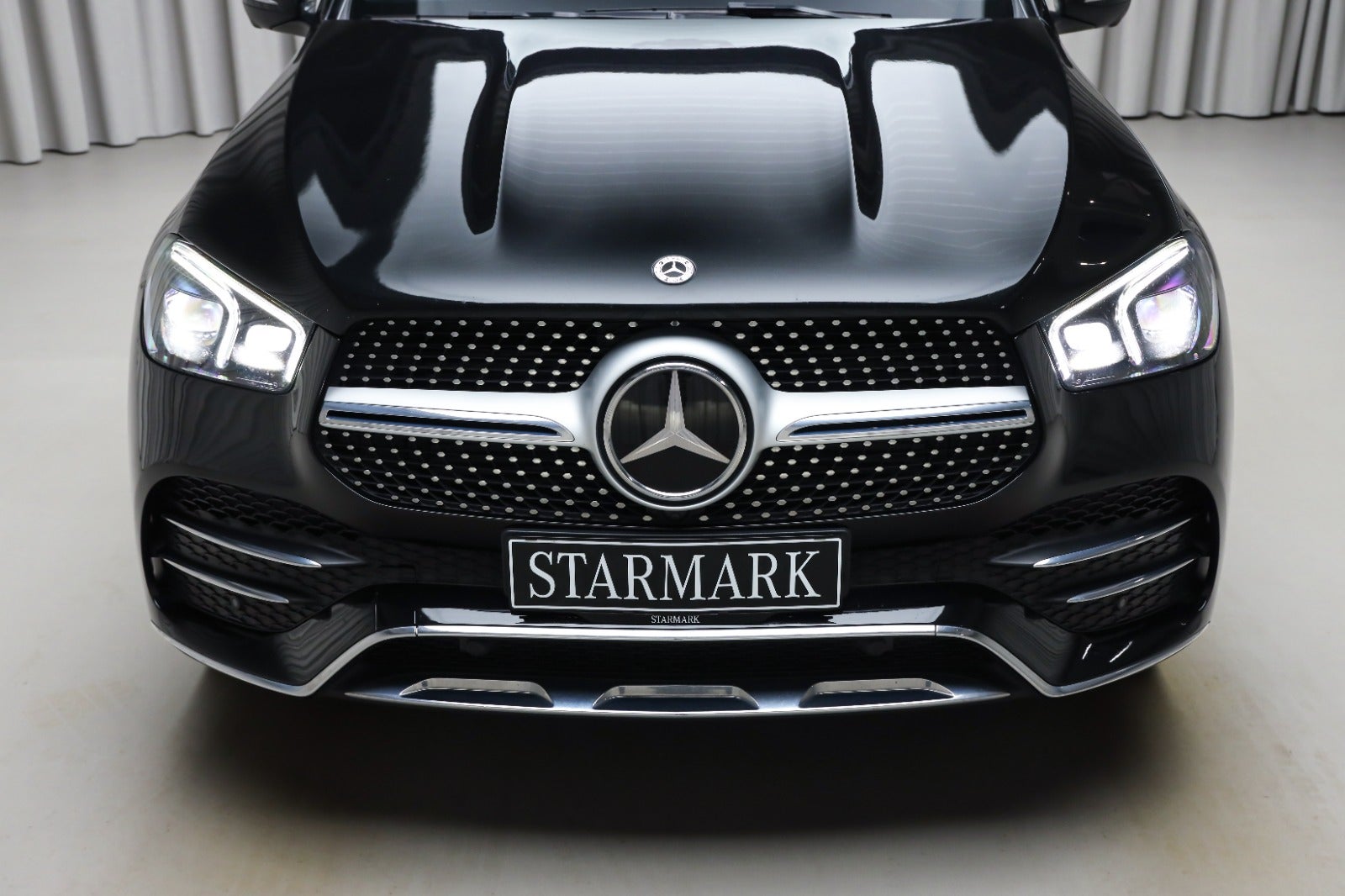 Mercedes-Benz GLE 350 de (7/8)