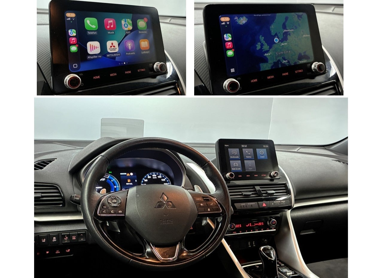 Billede af Mitsubishi Eclipse Cross 2,4 PHEV Intense CVT 4WD