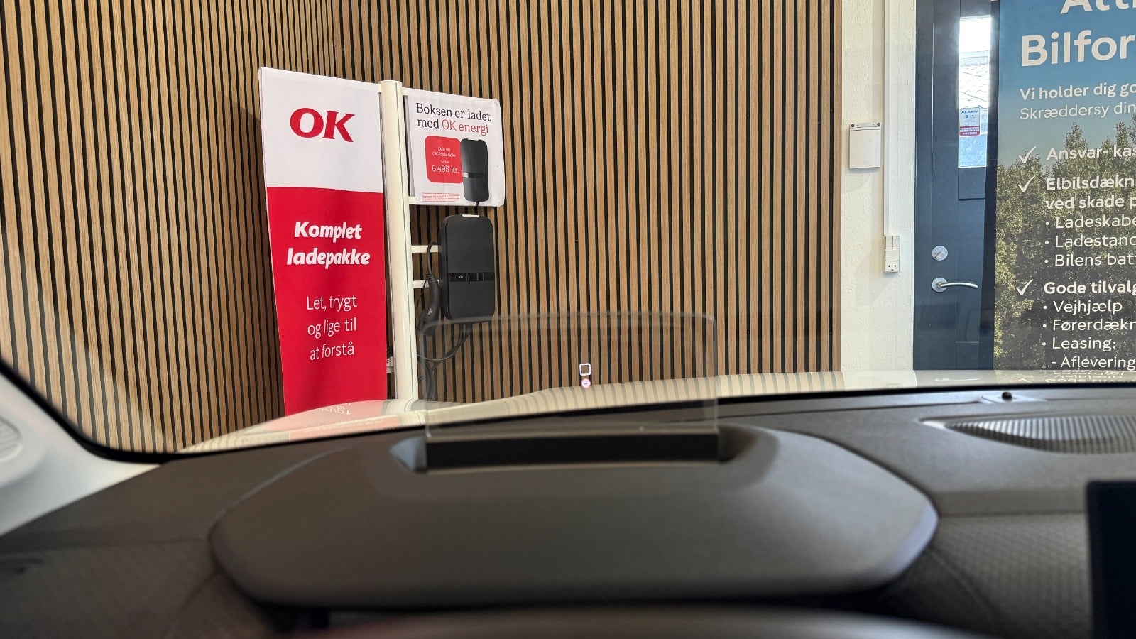 Billede af Citroën ë-C4 50 Shine