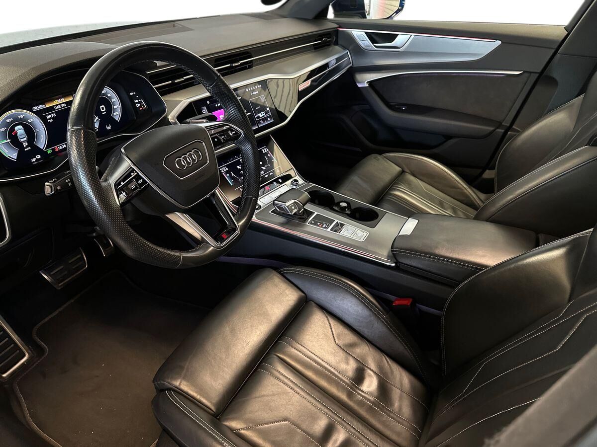 Audi A6 TFSi e Sport Prestige quattro S-tr. billede 10
