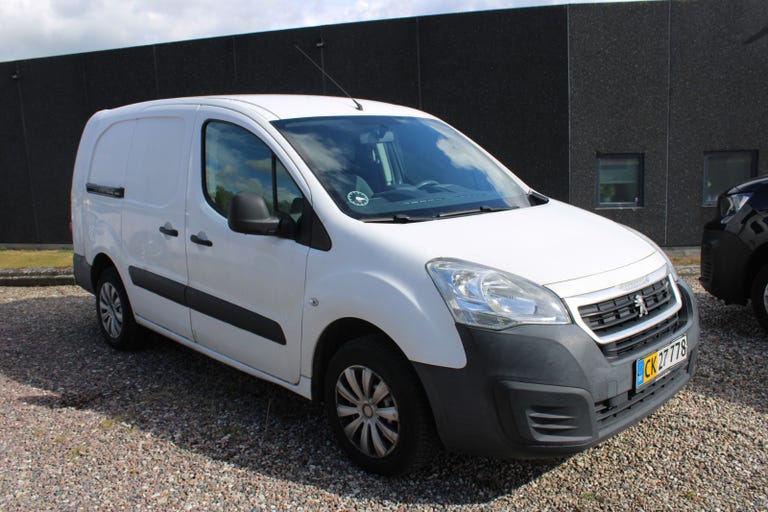 Peugeot Partner BlueHDi 100 L2 ESG Flex Van