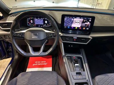 Seat Leon eHybrid FR DSG