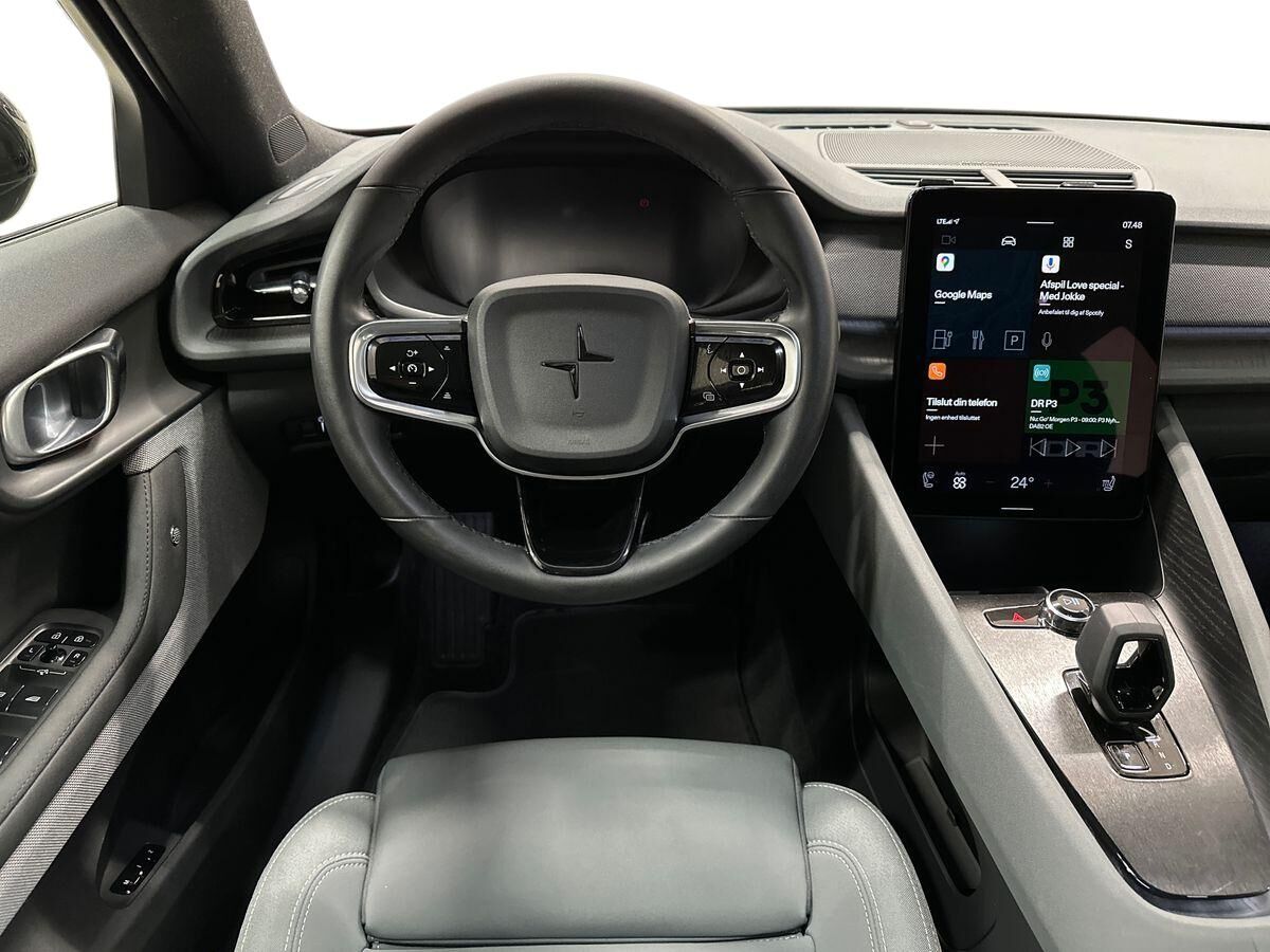 Polestar 2 Long Range billede 9