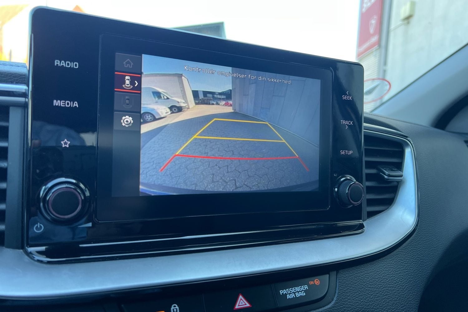 Billede af Kia Ceed 1,6 PHEV Prestige SW DCT