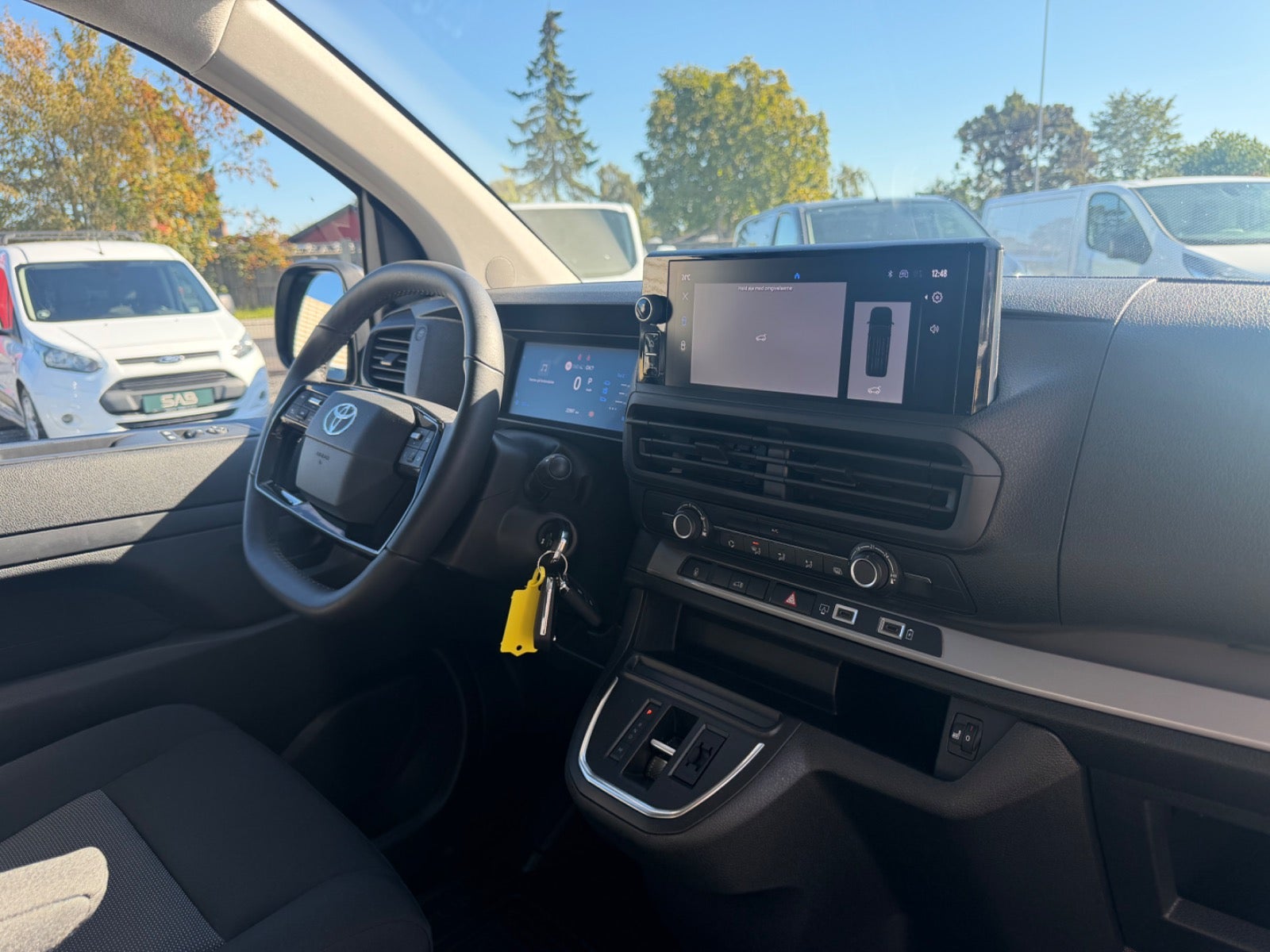 Toyota ProAce, Billede 12