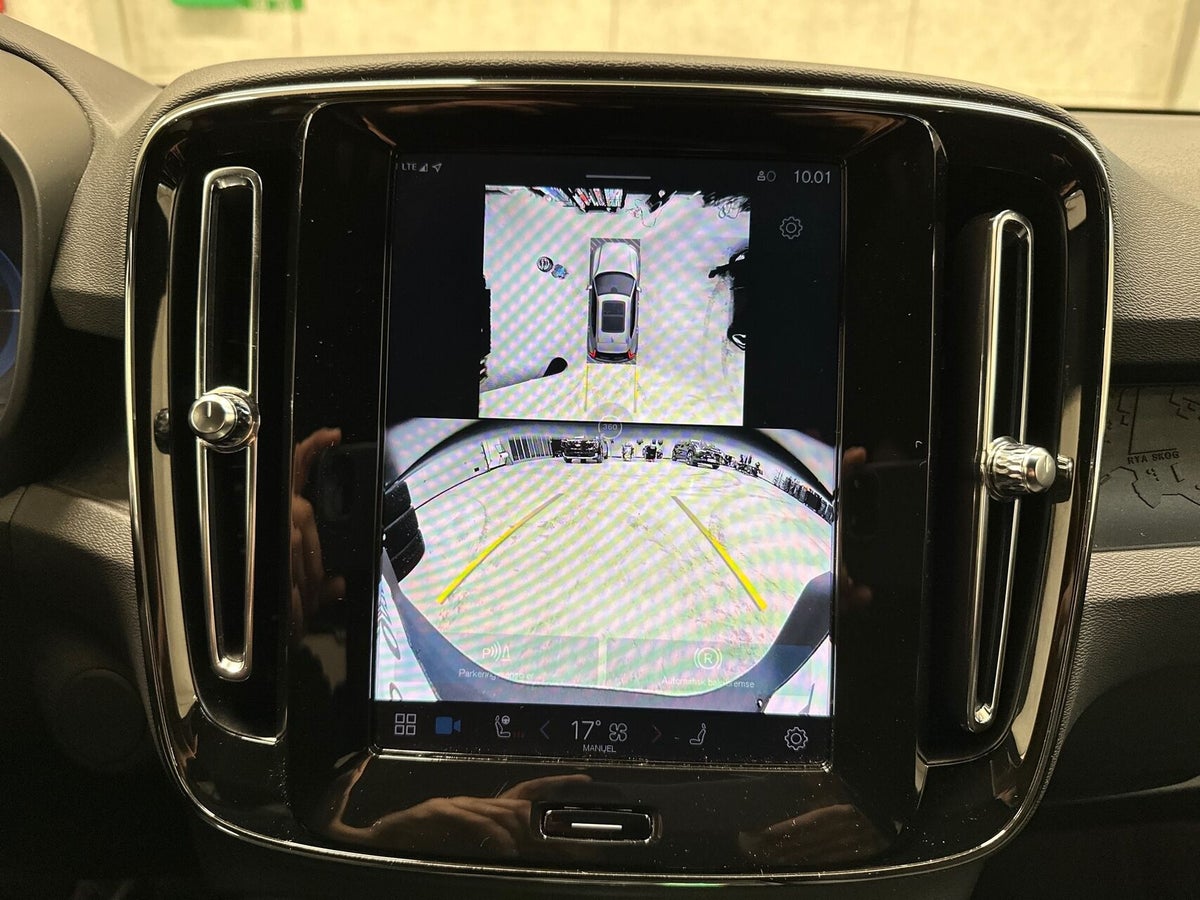 Volvo EX40 Extended Range Core billede 18