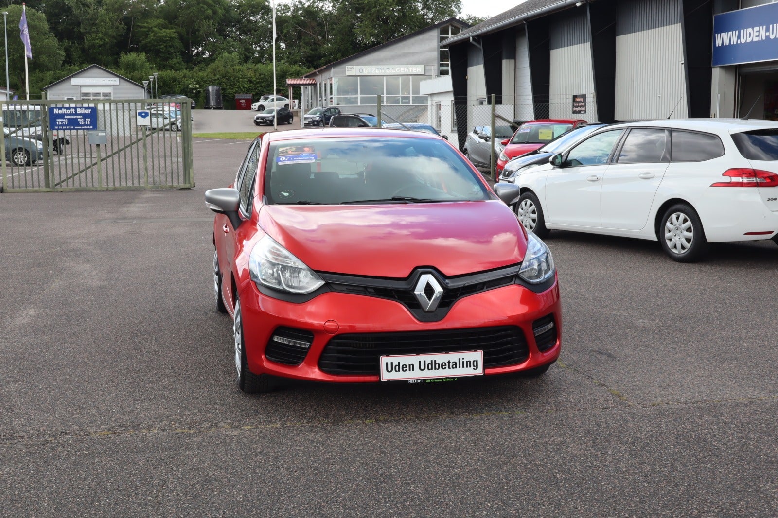 Billede af Renault Clio IV 1,2 16V Galla