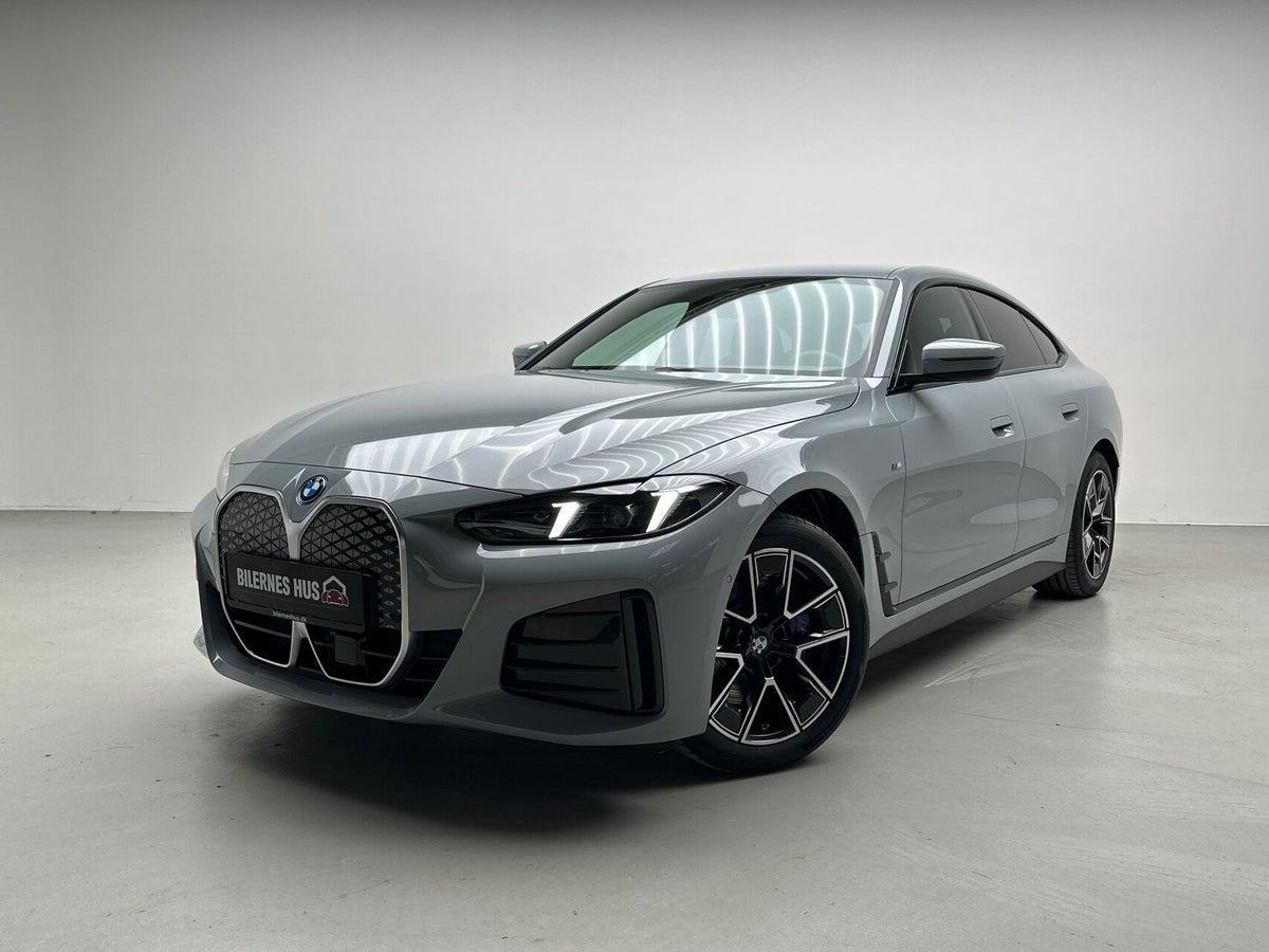 BMW i4 eDrive35 M-Sport billede 17