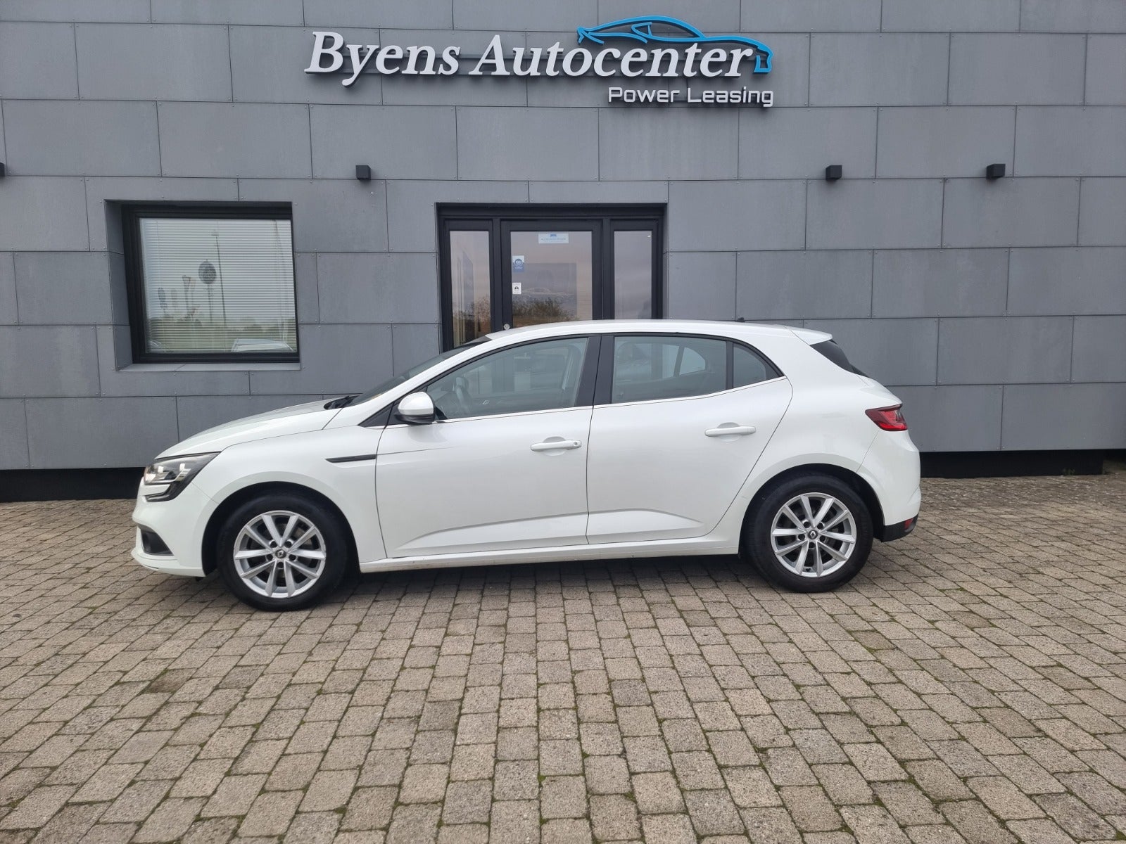 Renault Megane IV 2017