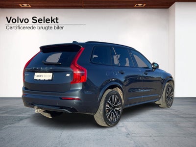 Volvo XC90 T8 ReCharge Ultimate Dark aut. AWD 7prs billede 1