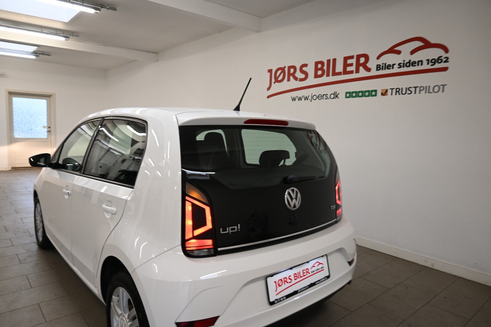 VW Up! TSi 90 High Up! BMT